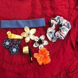 Girls Hair Accessories 🎀
